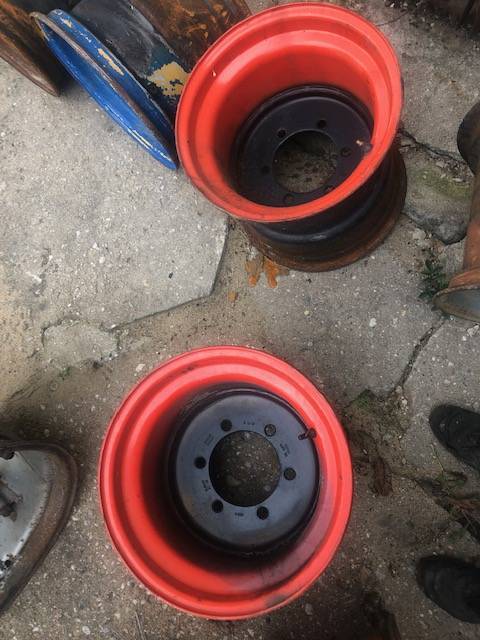 Felga 16.00 x17 - Ráfek pro Zemědělská technika: obrázek 2 Felga 16.00 x17 - Ráfek pro Zemědělská technika: obrázek 2