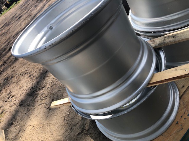 Felga 16.00x22.5 , 6 otworów - Ráfek pro Zemědělská technika: obrázek 3 Felga 16.00x22.5 , 6 otworów - Ráfek pro Zemědělská technika: obrázek 3