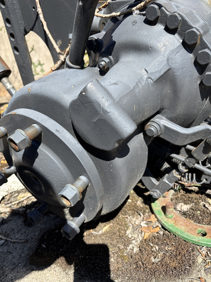 Fendt 260S 260V - zwolnica półoś 360108150013 - Poloosa pro Zemědělská technika: obrázek 2 Fendt 260S 260V - zwolnica półoś 360108150013 - Poloosa pro Zemědělská technika: obrázek 2