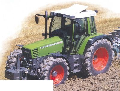 Fendt 511c - Licznik - Palubní deska pro Traktor: obrázek 1 Fendt 511c - Licznik - Palubní deska pro Traktor: obrázek 1