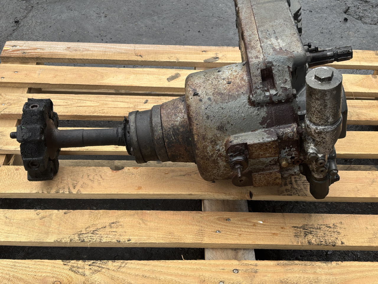 Fendt 700 712 714 716 800 818 820 COM1 COM2 Przedni WOM PTO Kompletny 716150200031 - Transmise pro Zemědělská technika: obrázek 1 Fendt 700 712 714 716 800 818 820 COM1 COM2 Przedni WOM PTO Kompletny 716150200031 - Transmise pro Zemědělská technika: obrázek 1