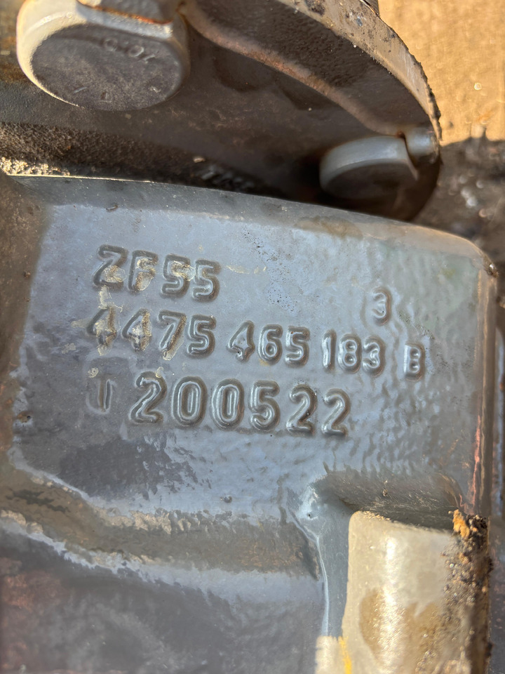 Fendt 720 722 724 726 Zwrotnica z piastą Komplet - Těhlice pro Zemědělská technika: obrázek 3 Fendt 720 722 724 726 Zwrotnica z piastą Komplet - Těhlice pro Zemědělská technika: obrázek 3