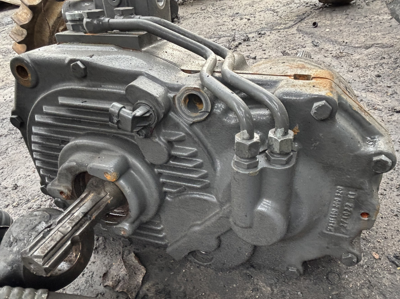 Fendt 924 928 930 936 Tylni WOM PTO Przekładnia Tylna 931150200320 931150200511 931150200311 - Transmise pro Zemědělská technika: obrázek 1 Fendt 924 928 930 936 Tylni WOM PTO Przekładnia Tylna 931150200320 931150200511 931150200311 - Transmise pro Zemědělská technika: obrázek 1