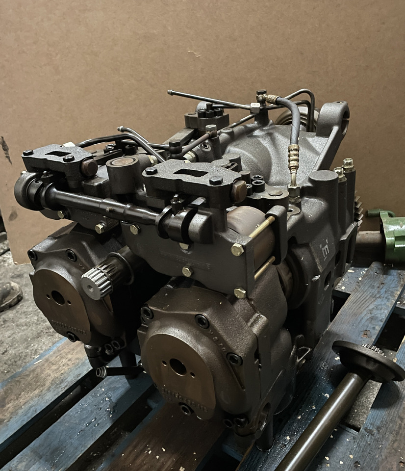 Fendt 924 930 926 920 Vario - skrzynia biegów ML200 ML 200 GWARANCJA - Převodovka pro Zemědělská technika: obrázek 1 Fendt 924 930 926 920 Vario - skrzynia biegów ML200 ML 200 GWARANCJA - Převodovka pro Zemědělská technika: obrázek 1