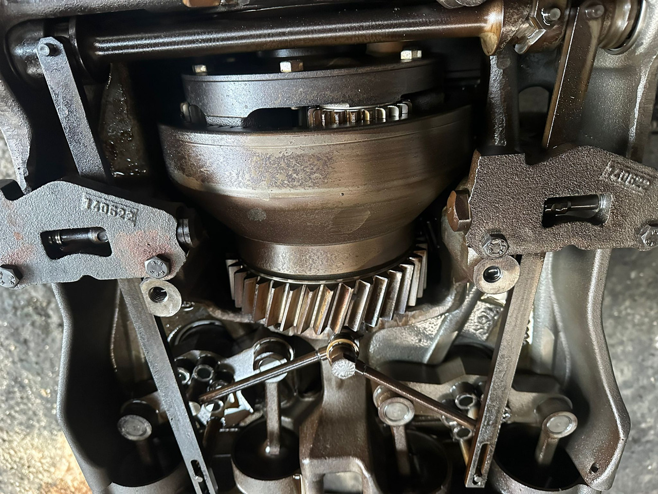 Fendt 930 933 936 939 942 GEN 6 7 Skrzynia Biegów Kompletna AGCO Fendt VARIO ML400 - Převodovka pro Zemědělská technika: obrázek 3 Fendt 930 933 936 939 942 GEN 6 7 Skrzynia Biegów Kompletna AGCO Fendt VARIO ML400 - Převodovka pro Zemědělská technika: obrázek 3