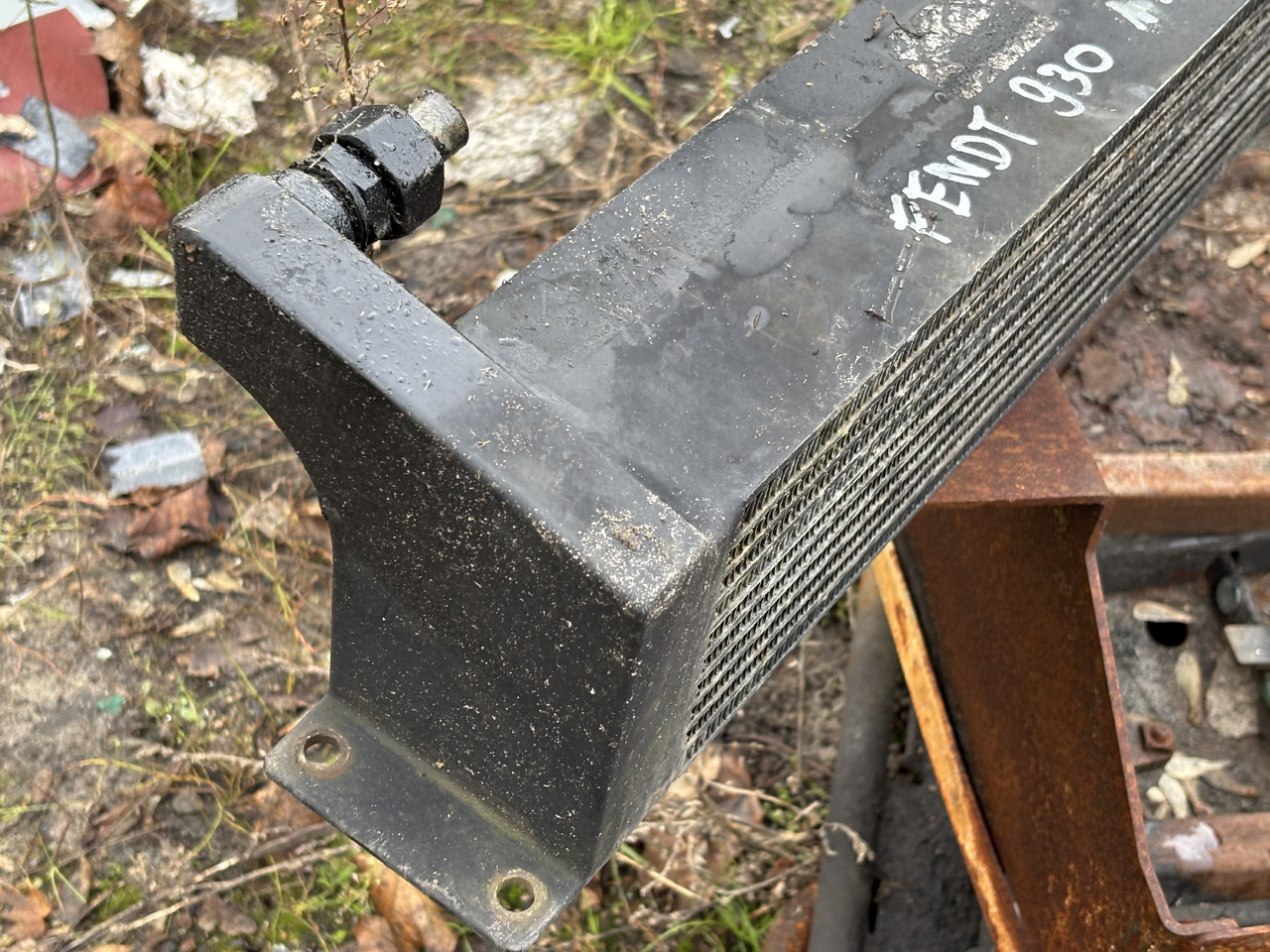 Fendt 930 Chłodnica CZĘŚCI - Chladič pro Zemědělská technika: obrázek 2 Fendt 930 Chłodnica CZĘŚCI - Chladič pro Zemědělská technika: obrázek 2