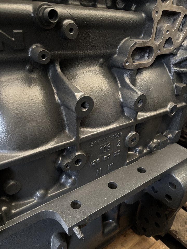 Fendt 936 Gen 7 Silnik D1556LE523 Blok Silnika H218PF150269A - Blok válců pro Zemědělská technika: obrázek 5 Fendt 936 Gen 7 Silnik D1556LE523 Blok Silnika H218PF150269A - Blok válců pro Zemědělská technika: obrázek 5