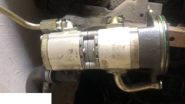 Fendt 936 S4 - Pompa Hydrauliki Wspomagania Tandem - Hydraulické čerpadlo pro Zemědělská technika: obrázek 3 Fendt 936 S4 - Pompa Hydrauliki Wspomagania Tandem - Hydraulické čerpadlo pro Zemědělská technika: obrázek 3