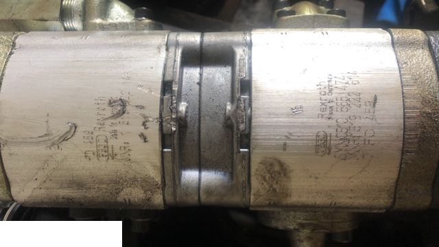 Fendt 936 S4 - Pompa Hydrauliki Wspomagania Tandem - Hydraulické čerpadlo pro Zemědělská technika: obrázek 4 Fendt 936 S4 - Pompa Hydrauliki Wspomagania Tandem - Hydraulické čerpadlo pro Zemědělská technika: obrázek 4