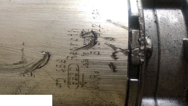 Fendt 936 S4 - Pompa Hydrauliki Wspomagania Tandem - Hydraulické čerpadlo pro Zemědělská technika: obrázek 5 Fendt 936 S4 - Pompa Hydrauliki Wspomagania Tandem - Hydraulické čerpadlo pro Zemědělská technika: obrázek 5