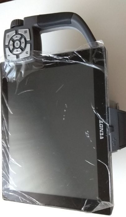 Fendt Isobus Fendt Smart Farming Monitor - Wyświetlacz - Palubní deska pro Zemědělská technika: obrázek 1 Fendt Isobus Fendt Smart Farming Monitor - Wyświetlacz - Palubní deska pro Zemědělská technika: obrázek 1