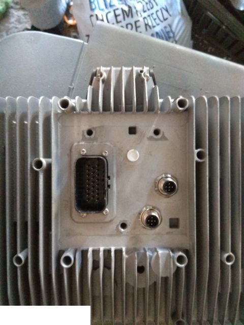 Fendt Monitor Dotyk - Palubní deska pro Zemědělská technika: obrázek 1 Fendt Monitor Dotyk - Palubní deska pro Zemědělská technika: obrázek 1