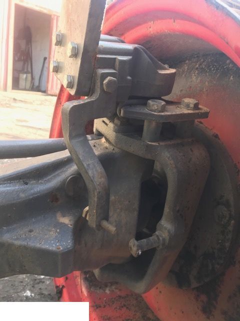 Fendt - Most Przedni TYP: x 711 - Atak - Transmise pro Zemědělská technika: obrázek 4 Fendt - Most Przedni TYP: x 711 - Atak - Transmise pro Zemědělská technika: obrázek 4