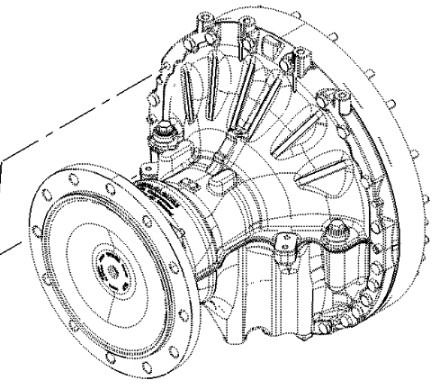 Fendt Vario 1038 1042 1046 1050 GEN 3 Zwolnica Obudowa Pochwa Zwrotnica CZĘŚCI - Těhlice pro Zemědělská technika: obrázek 1 Fendt Vario 1038 1042 1046 1050 GEN 3 Zwolnica Obudowa Pochwa Zwrotnica CZĘŚCI - Těhlice pro Zemědělská technika: obrázek 1