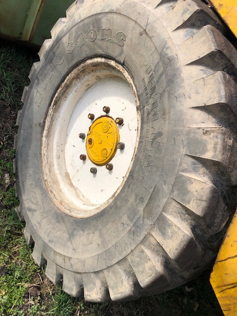 Firestone 460/70 R24 IND , Opona budowlana - Pneumatiky pro Stavební technika: obrázek 2 Firestone 460/70 R24 IND , Opona budowlana - Pneumatiky pro Stavební technika: obrázek 2