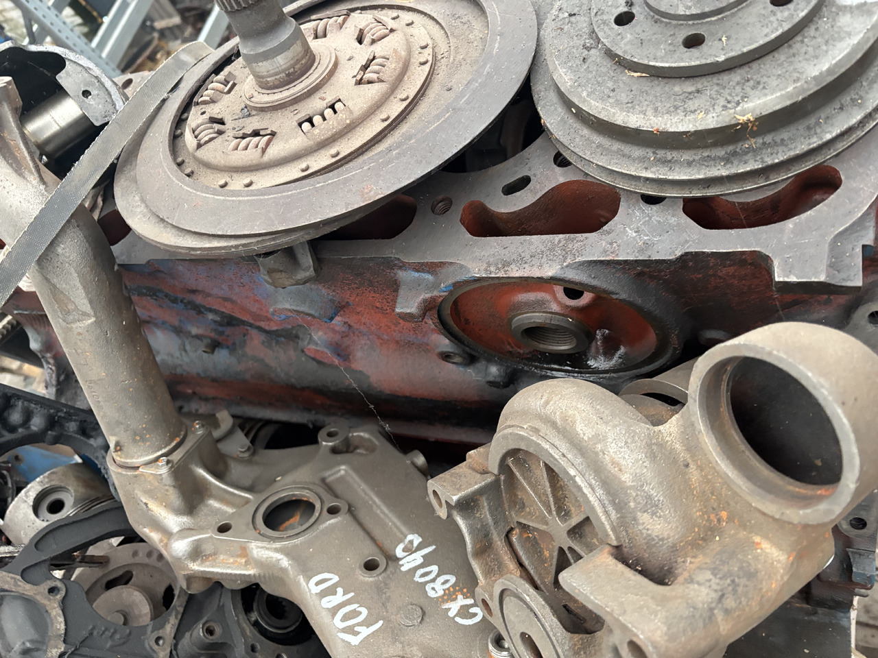 Ford New Holland 8630 8730 8830 TW20 TW25 TW30 Blok Silnika FONN-6015-DA - Blok válců pro Zemědělská technika: obrázek 3 Ford New Holland 8630 8730 8830 TW20 TW25 TW30 Blok Silnika FONN-6015-DA - Blok válců pro Zemědělská technika: obrázek 3
