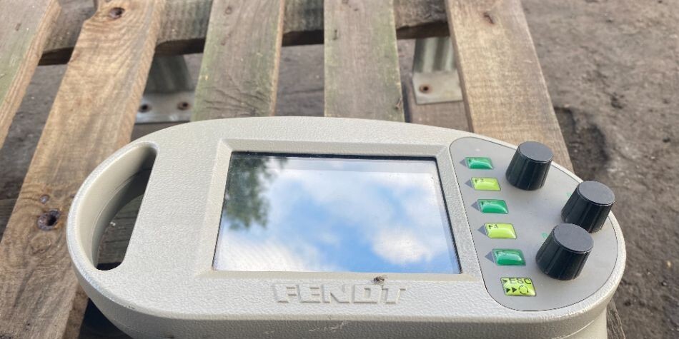 G 718.970.010.136 Fendt Monitor | Wyświetlacz - - Palubní deska pro Zemědělská technika: obrázek 1 G 718.970.010.136 Fendt Monitor | Wyświetlacz - - Palubní deska pro Zemědělská technika: obrázek 1