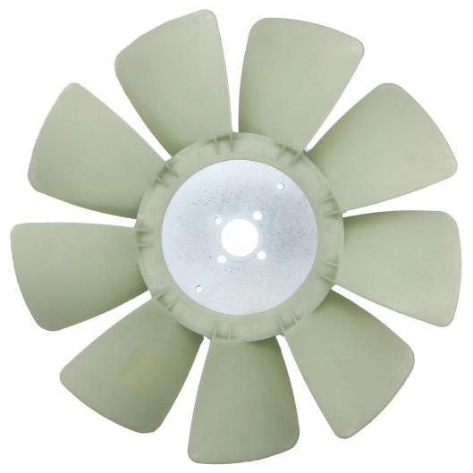 JCB 520 Fastrac silnik Perkins - wiatrak wentylatora 30925526 - Ventilátor pro Traktor: obrázek 1 JCB 520 Fastrac silnik Perkins - wiatrak wentylatora 30925526 - Ventilátor pro Traktor: obrázek 1