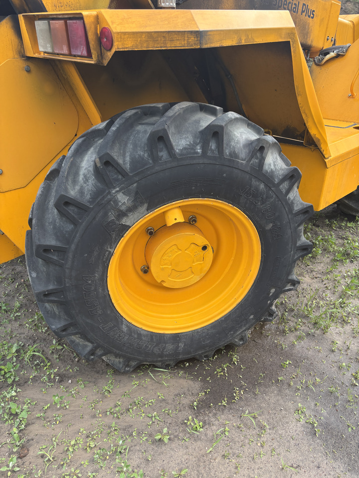 JCB 526 - felgi 24" stary typ - Ráfek pro Zemědělská technika: obrázek 1 JCB 526 - felgi 24" stary typ - Ráfek pro Zemědělská technika: obrázek 1