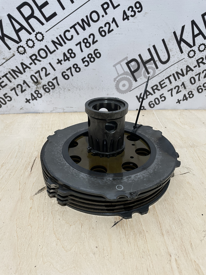 JCB 531, 540, 541, 535, 536 - tarcze tuleja uzębienia tarcz hamulcowych 331/11966 - Kotouče brzdy pro Stavební technika: obrázek 1 JCB 531, 540, 541, 535, 536 - tarcze tuleja uzębienia tarcz hamulcowych 331/11966 - Kotouče brzdy pro Stavební technika: obrázek 1