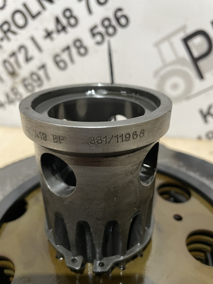 JCB 531, 540, 541, 535, 536 - tarcze tuleja uzębienia tarcz hamulcowych 331/11966 - Kotouče brzdy pro Stavební technika: obrázek 2 JCB 531, 540, 541, 535, 536 - tarcze tuleja uzębienia tarcz hamulcowych 331/11966 - Kotouče brzdy pro Stavební technika: obrázek 2