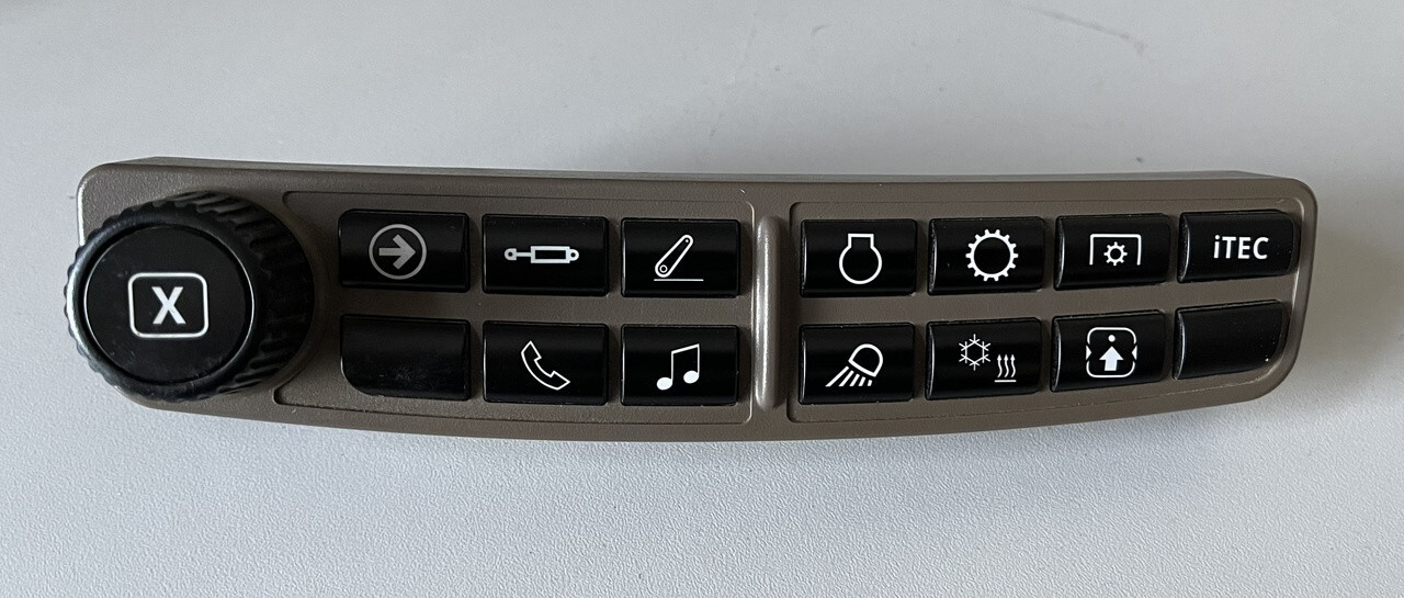 JOHN DEERE-panel kontrolny RE569887/John Deere 2904 3204 seria R - Palubní deska pro Zemědělská technika: obrázek 1 JOHN DEERE-panel kontrolny RE569887/John Deere 2904 3204 seria R - Palubní deska pro Zemědělská technika: obrázek 1