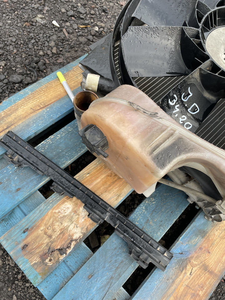 John Deere 3420 - chłodnica wentylator AL163357 - Ventilátor pro Zemědělská technika: obrázek 3 John Deere 3420 - chłodnica wentylator AL163357 - Ventilátor pro Zemědělská technika: obrázek 3