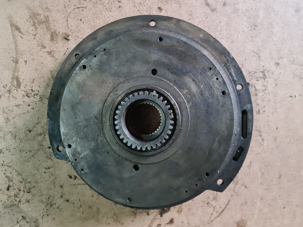 John Deere 4055, 4255, 4455 Sprzęgło kompletne RE13237 R94370 RE25562 R85784 R71795 R91366 - Spojka a díly pro Zemědělská technika: obrázek 3 John Deere 4055, 4255, 4455 Sprzęgło kompletne RE13237 R94370 RE25562 R85784 R71795 R91366 - Spojka a díly pro Zemědělská technika: obrázek 3