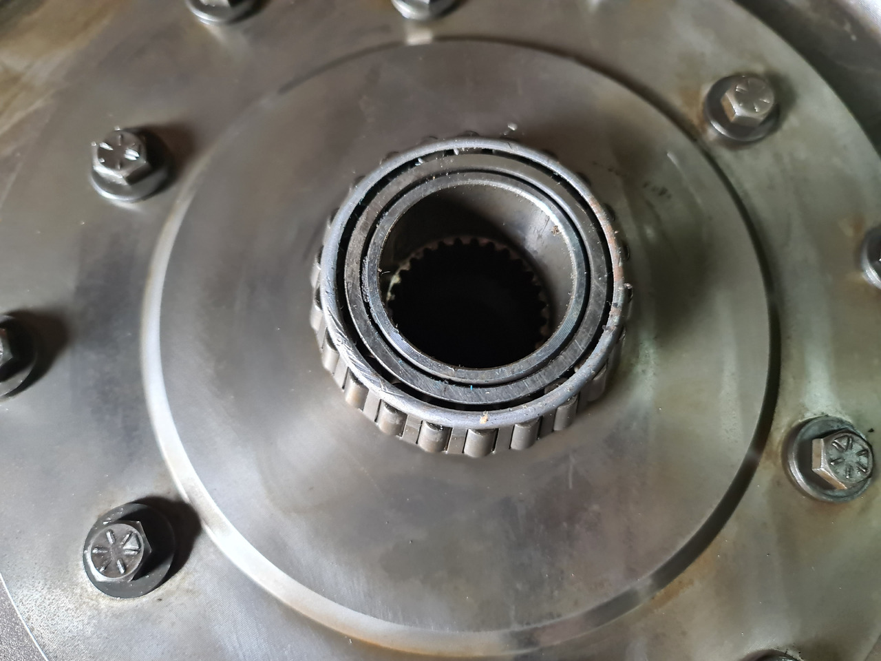 John Deere 4650, 4850 Bęben Sprzęgła WOM Sprzęgło Bieg R70932 AR95409 R71231 - Spojka a díly pro Zemědělská technika: obrázek 5 John Deere 4650, 4850 Bęben Sprzęgła WOM Sprzęgło Bieg R70932 AR95409 R71231 - Spojka a díly pro Zemědělská technika: obrázek 5