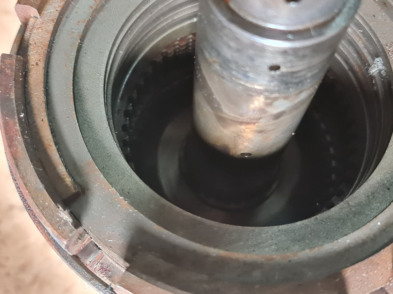 John Deere 4650 4850 Kosz Sprzęgła RE38834 RE12533 RE13950 RE19698 - Spojka a díly pro Zemědělská technika: obrázek 5 John Deere 4650 4850 Kosz Sprzęgła RE38834 RE12533 RE13950 RE19698 - Spojka a díly pro Zemědělská technika: obrázek 5