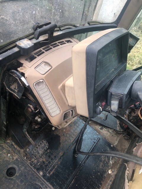 Kabina pro Zemědělská technika John Deere 6000 - kabina [CZĘŚCI]: obrázek 8
