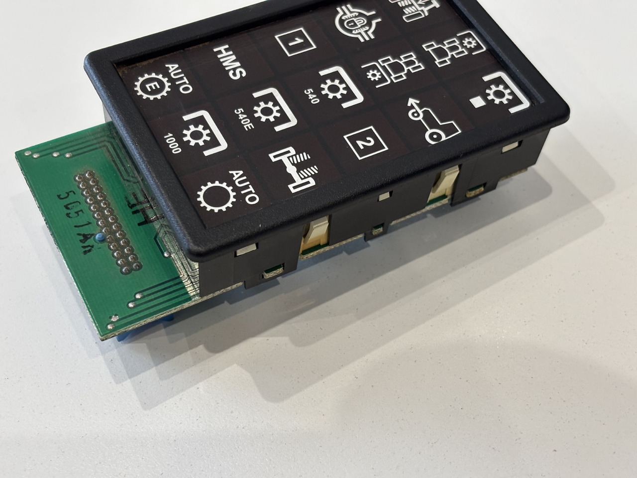 John Deere 6110 6210 Konsola Monitora Wyświetlacz Panel AL114039 L115250 AL117816 - Palubní deska pro Zemědělská technika: obrázek 2 John Deere 6110 6210 Konsola Monitora Wyświetlacz Panel AL114039 L115250 AL117816 - Palubní deska pro Zemědělská technika: obrázek 2