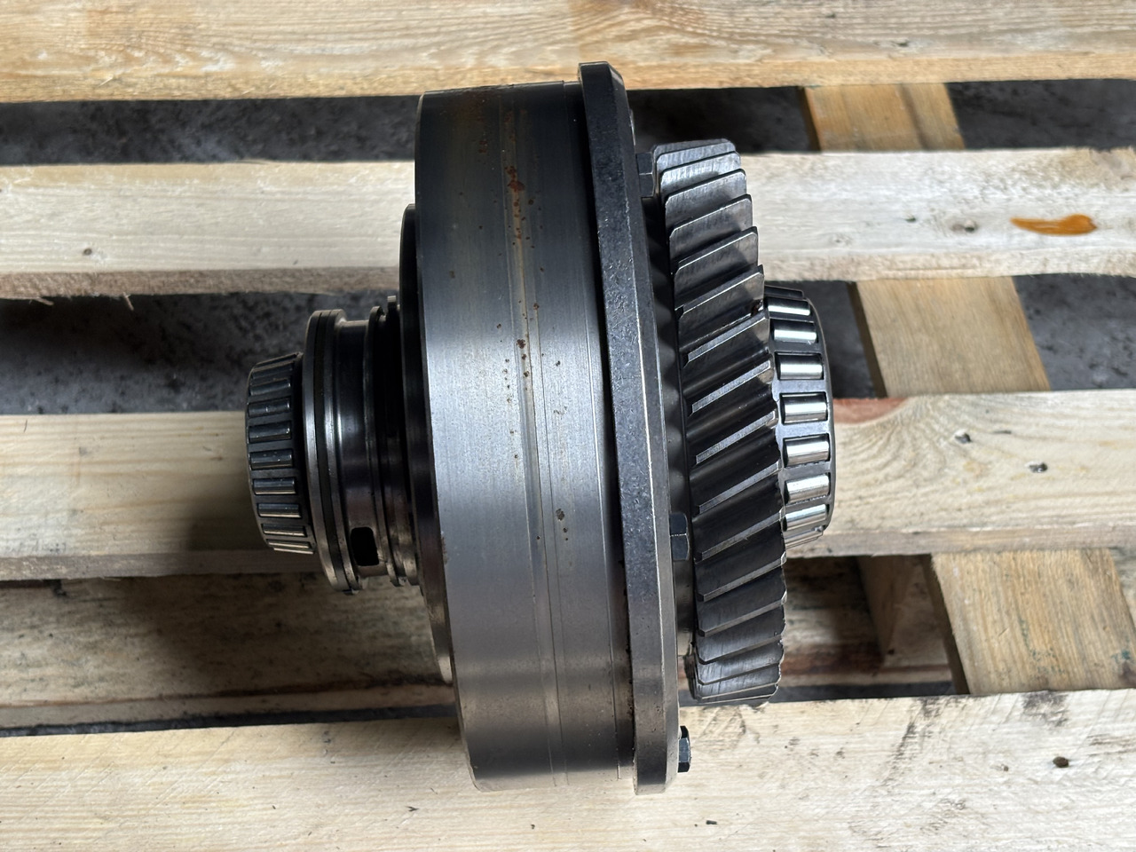 John Deere 6140 6150 Kosz Sprzęgła WOM KOMPLET R178010 R129767 - Spojka a díly pro Zemědělská technika: obrázek 4 John Deere 6140 6150 Kosz Sprzęgła WOM KOMPLET R178010 R129767 - Spojka a díly pro Zemědělská technika: obrázek 4