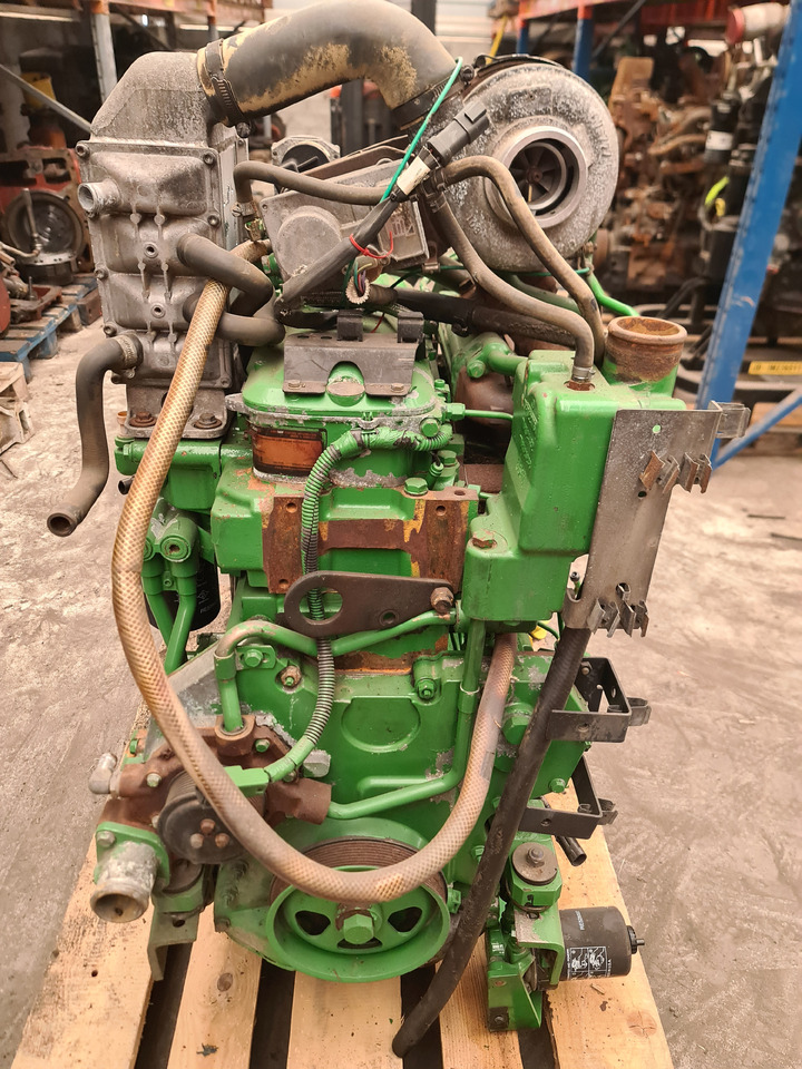 John Deere 6230 6440 Silnik Kompletny 4.5 L 4045HL480 - Motor pro Zemědělská technika: obrázek 2 John Deere 6230 6440 Silnik Kompletny 4.5 L 4045HL480 - Motor pro Zemědělská technika: obrázek 2