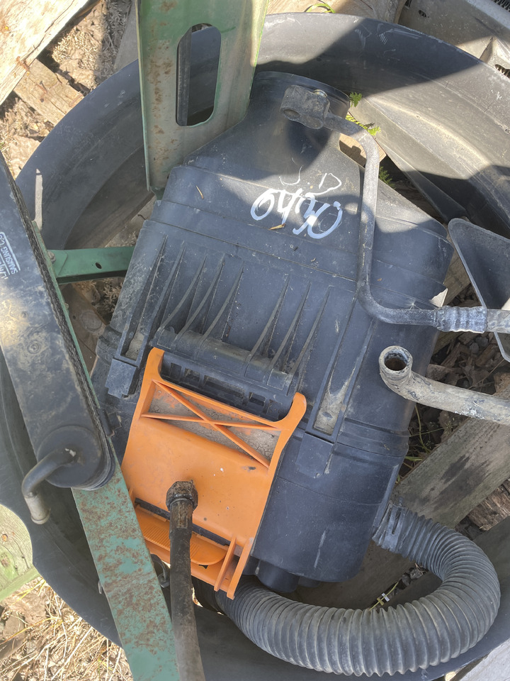 John Deere 6330 6430 6530 - filtr powietrza komplet AL167771 - Vzdušný filtr pro Zemědělská technika: obrázek 1 John Deere 6330 6430 6530 - filtr powietrza komplet AL167771 - Vzdušný filtr pro Zemědělská technika: obrázek 1