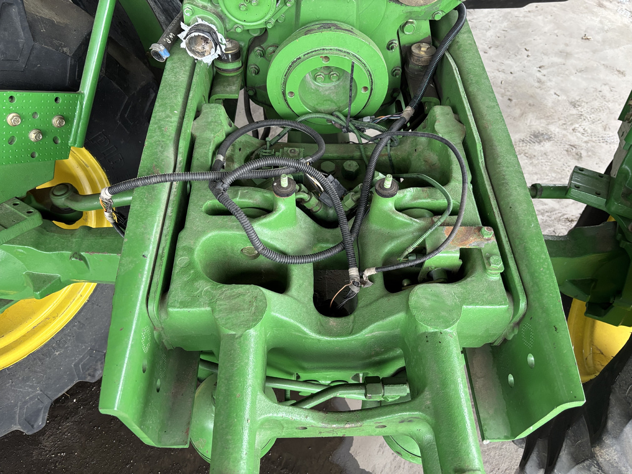 John Deere 6510, 6610 Rama główna AL119611 AL113072 - Rám/ Šasi pro Zemědělská technika: obrázek 3 John Deere 6510, 6610 Rama główna AL119611 AL113072 - Rám/ Šasi pro Zemědělská technika: obrázek 3