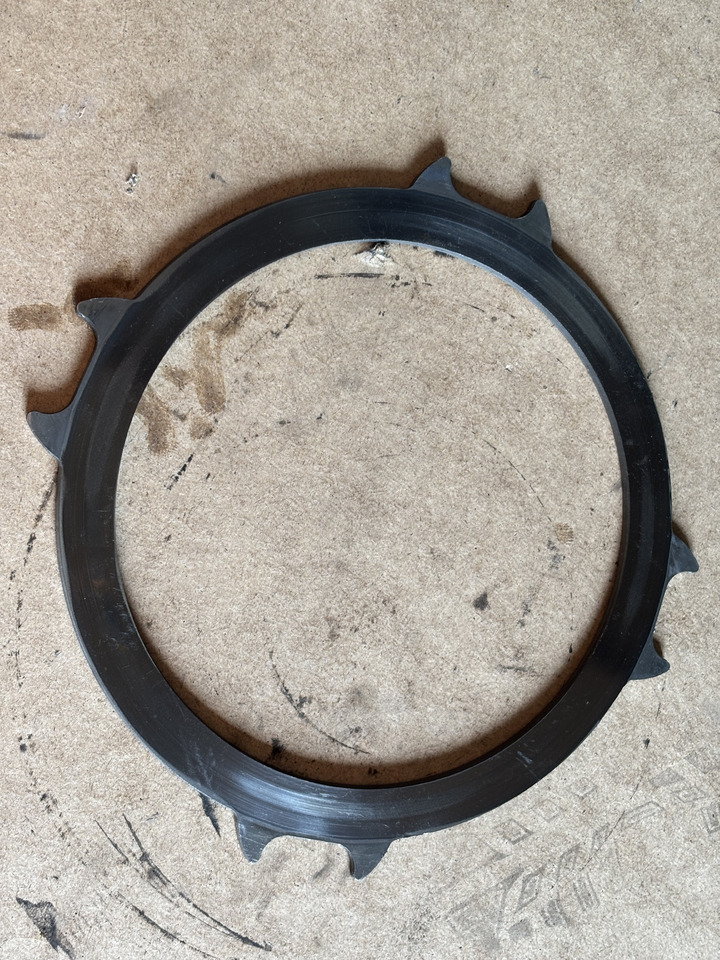 John Deere 6810, 6910, 6910S Tarcz sprzęgła Płytka Przekładka R216291 - Spojková lamela pro Traktor: obrázek 3 John Deere 6810, 6910, 6910S Tarcz sprzęgła Płytka Przekładka R216291 - Spojková lamela pro Traktor: obrázek 3