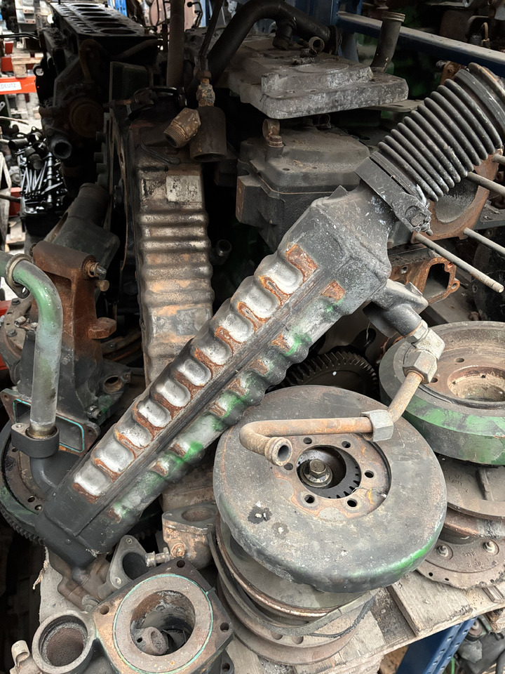 John Deere 7230 7280 8260 8310 9370 670 Silnik Blok Koło Zamachowe CZĘŚCI RE538143 R537181 - Setrvačník pro Zemědělská technika: obrázek 1 John Deere 7230 7280 8260 8310 9370 670 Silnik Blok Koło Zamachowe CZĘŚCI RE538143 R537181 - Setrvačník pro Zemědělská technika: obrázek 1