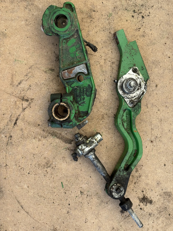 John Deere 8200 8600 9600 9800 Dźwignia HXE125916 HXE101345 - Ovládání volantem pro Zemědělská technika: obrázek 2 John Deere 8200 8600 9600 9800 Dźwignia HXE125916 HXE101345 - Ovládání volantem pro Zemědělská technika: obrázek 2