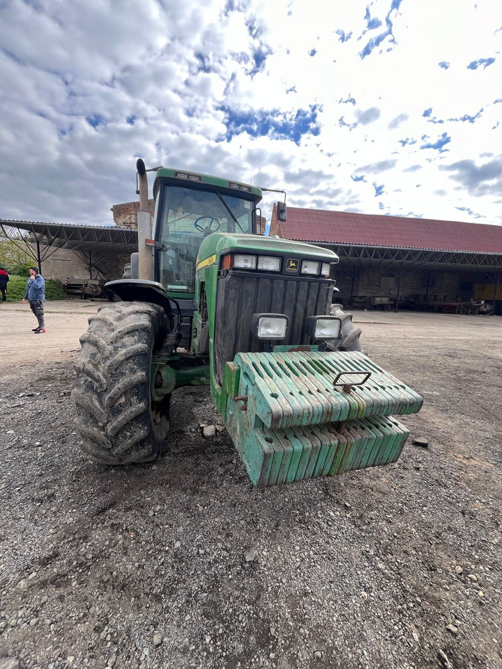 Koncový převod pro Zemědělská technika John Deere 8210 - części - kabina most zwolnica skrzynia: obrázek 9