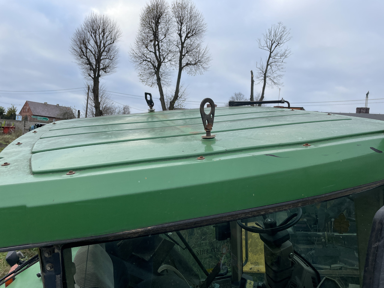 John Deere 8210 - kabina dach plastiki lusterko - Kabina pro Traktor: obrázek 3 John Deere 8210 - kabina dach plastiki lusterko - Kabina pro Traktor: obrázek 3