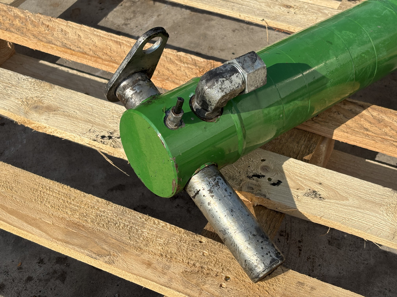 John Deere 8600 Siłownik hydrauliczny AHC18238 - Hydraulický válec pro Zemědělská technika: obrázek 2 John Deere 8600 Siłownik hydrauliczny AHC18238 - Hydraulický válec pro Zemědělská technika: obrázek 2