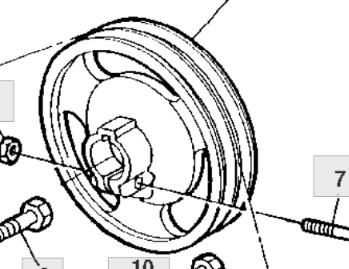 John Deere 9780CTS 9780HM 9780 CTS Koło Prowadzące H163970 - Díly pásových podvozků pro Zemědělská technika: obrázek 1 John Deere 9780CTS 9780HM 9780 CTS Koło Prowadzące H163970 - Díly pásových podvozků pro Zemědělská technika: obrázek 1