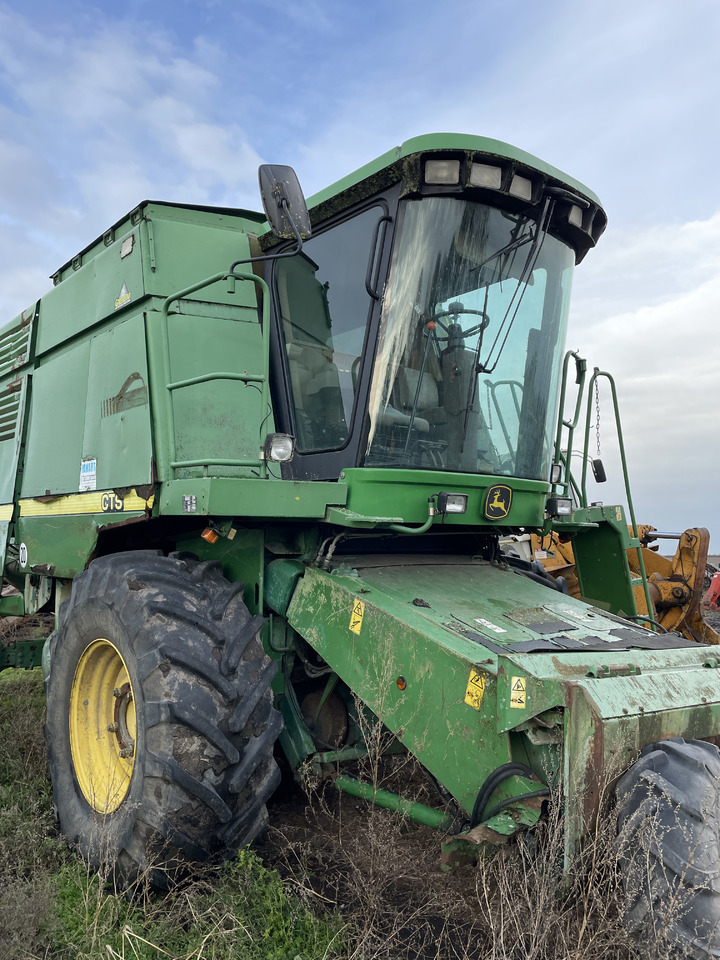 John Deere CTS - kabina - Kabina pro Zemědělská technika: obrázek 1 John Deere CTS - kabina - Kabina pro Zemědělská technika: obrázek 1