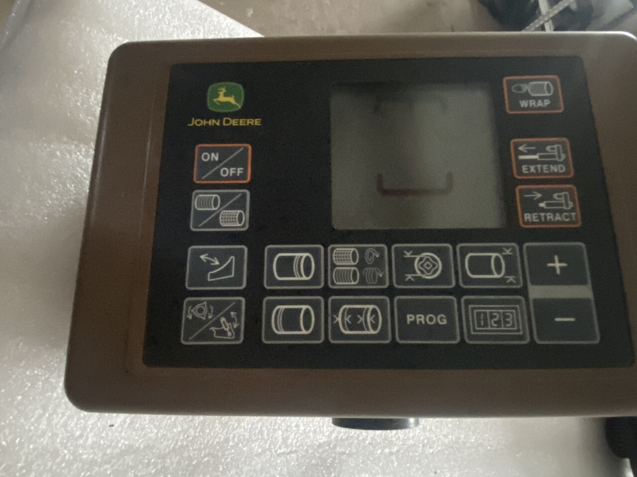 John Deere DC212852 / DC218185 - Monitor REMAN - Palubní deska pro Zemědělská technika: obrázek 1 John Deere DC212852 / DC218185 - Monitor REMAN - Palubní deska pro Zemědělská technika: obrázek 1