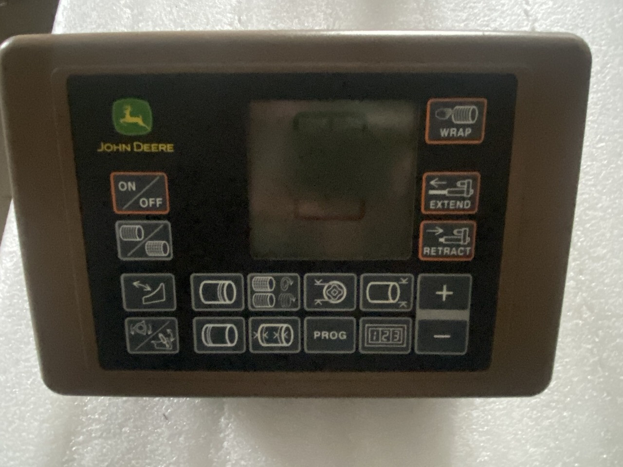 John Deere DC212852 / DC218185 - Monitor REMAN - Palubní deska pro Zemědělská technika: obrázek 2 John Deere DC212852 / DC218185 - Monitor REMAN - Palubní deska pro Zemědělská technika: obrázek 2
