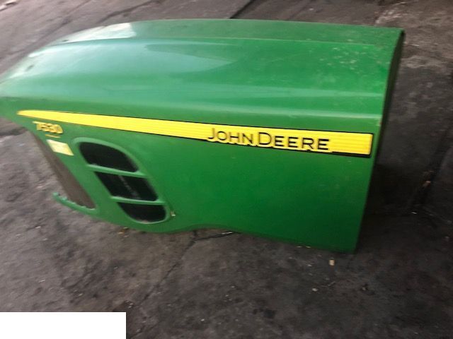 John Deere - Pokrywa Silnika - Kapota pro Zemědělská technika: obrázek 4 John Deere - Pokrywa Silnika - Kapota pro Zemědělská technika: obrázek 4