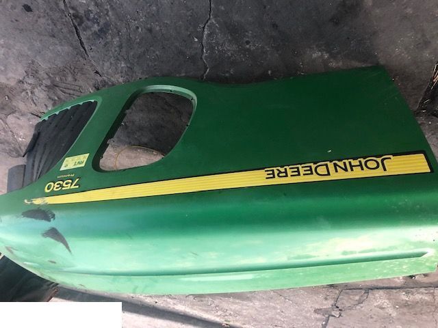 John Deere - Pokrywa Silnika - Kapota pro Zemědělská technika: obrázek 5 John Deere - Pokrywa Silnika - Kapota pro Zemědělská technika: obrázek 5