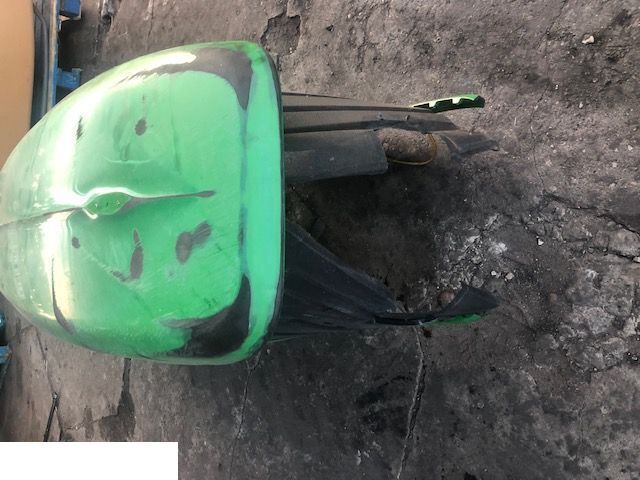 John Deere - Pokrywa Silnika - Kapota pro Zemědělská technika: obrázek 2 John Deere - Pokrywa Silnika - Kapota pro Zemědělská technika: obrázek 2