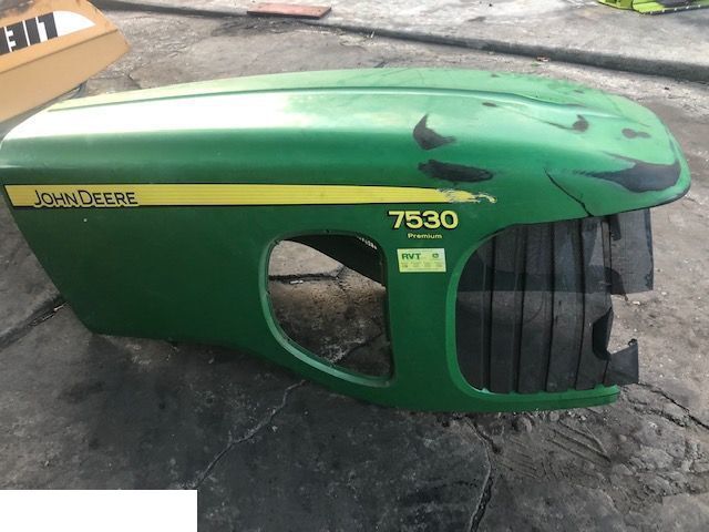 John Deere - Pokrywa Silnika - Kapota pro Zemědělská technika: obrázek 1 John Deere - Pokrywa Silnika - Kapota pro Zemědělská technika: obrázek 1